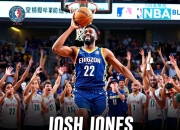 九游官网入口充值-广州富力宣布签约NBA球员约什-琼斯，助力球队实力升级！