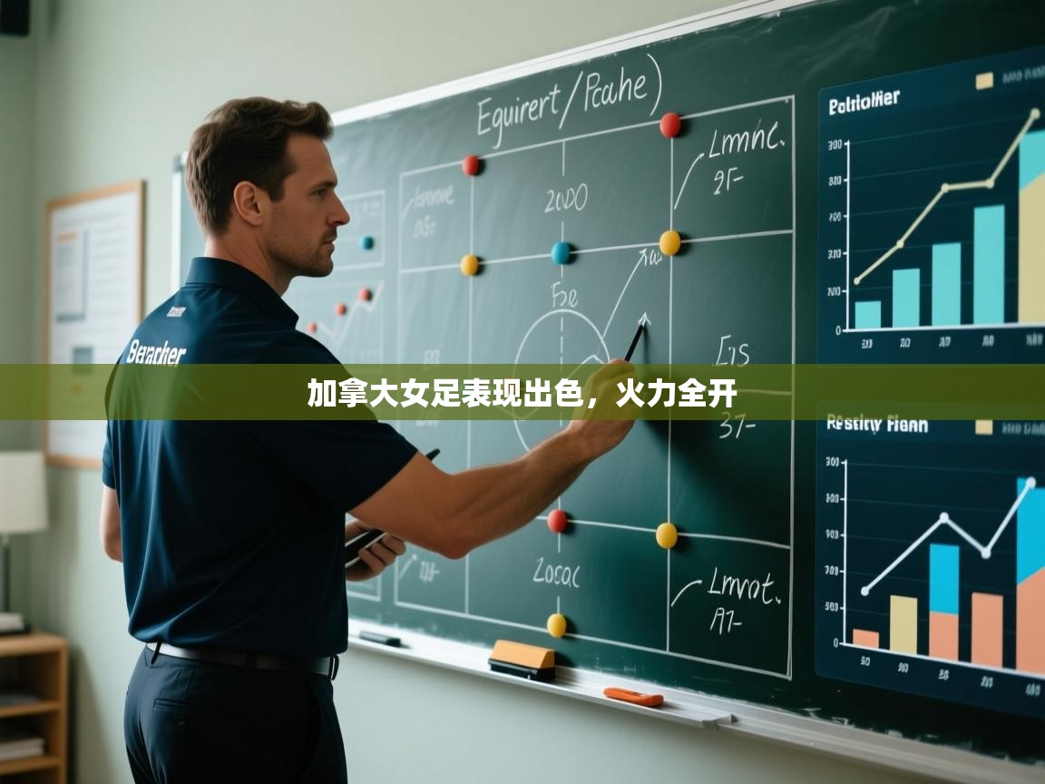 加拿大女足表现出色，火力全开