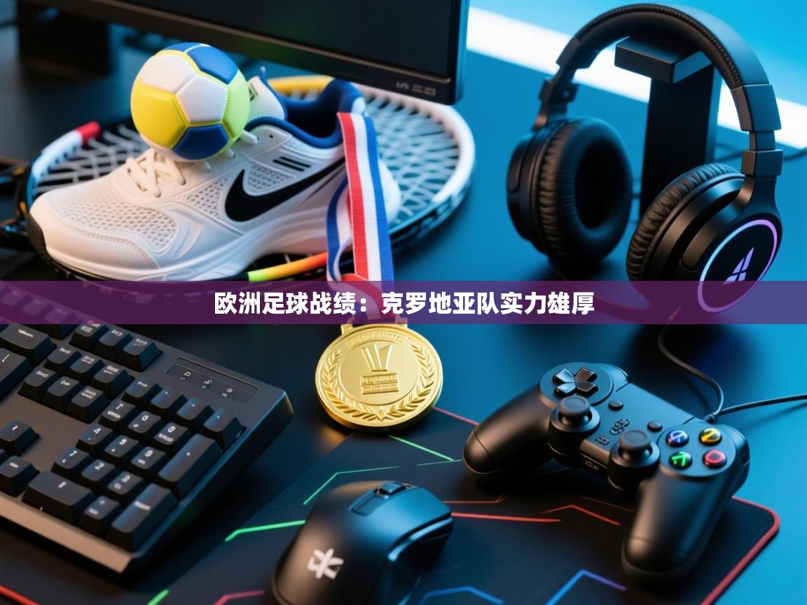 欧洲足球战绩：克罗地亚队实力雄厚