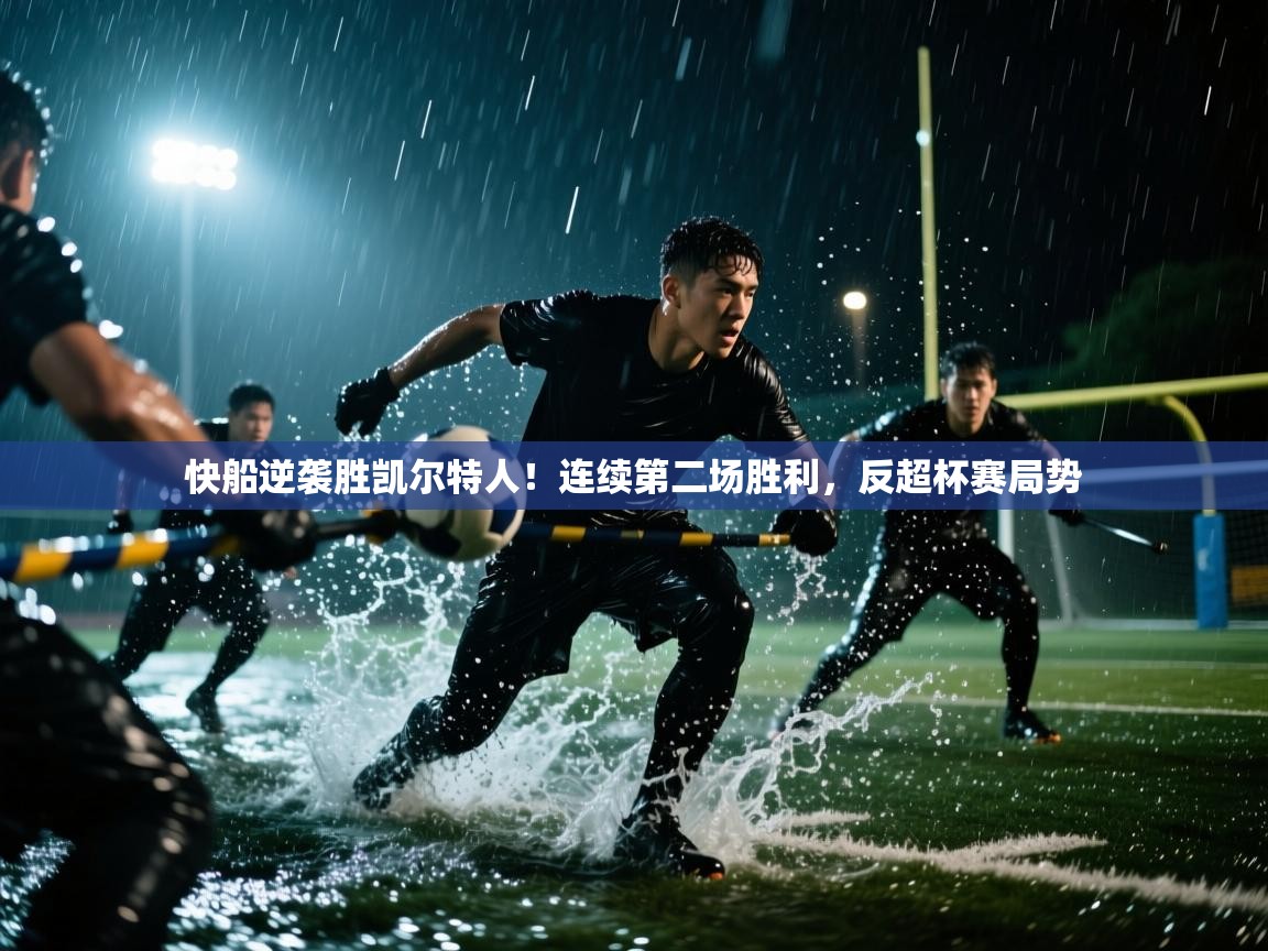 快船逆袭胜凯尔特人！连续第二场胜利，反超杯赛局势  第1张