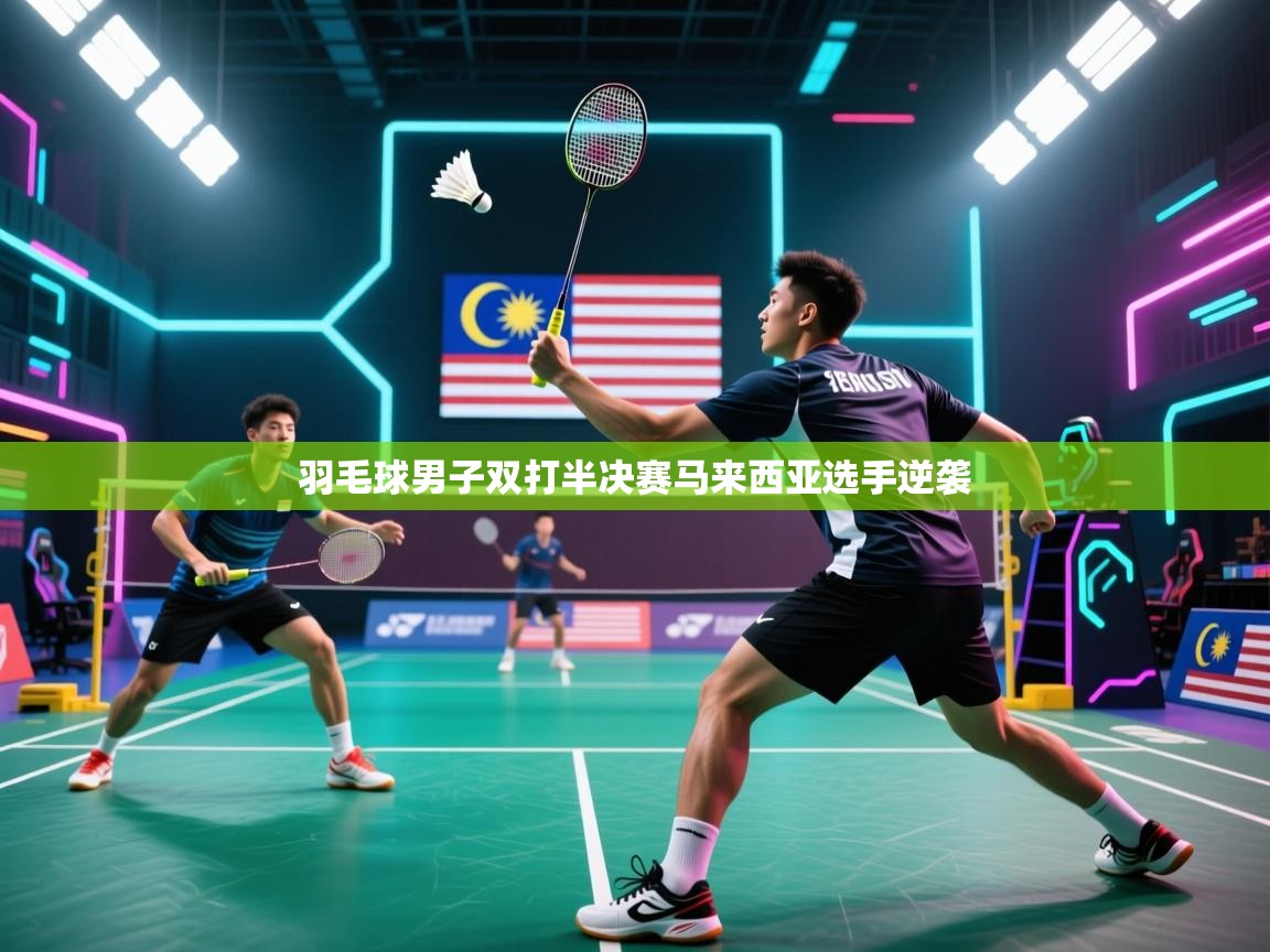 羽毛球男子双打半决赛马来西亚选手逆袭  第1张