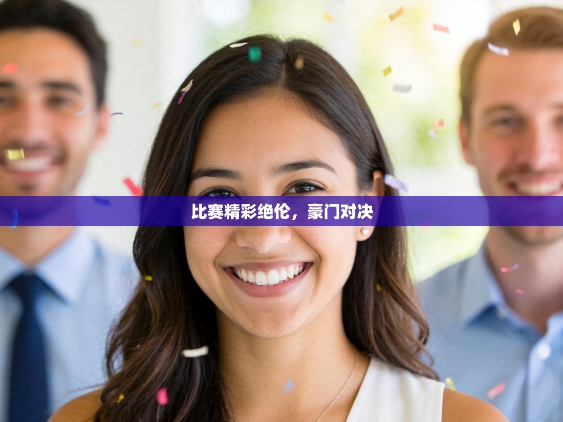 比赛精彩绝伦，豪门对决  第2张